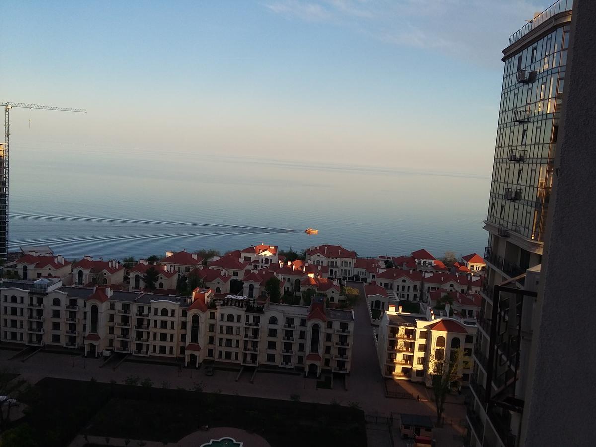 Apart Arcadia Kadorr 8 Οδησσός Εξωτερικό φωτογραφία