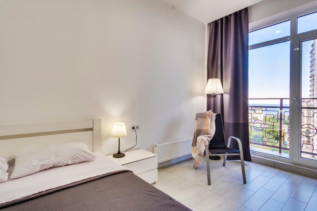 Apart Arcadia Kadorr 8 Οδησσός Εξωτερικό φωτογραφία